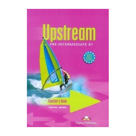 Upstream b1 pre-Intermediate Tchrs