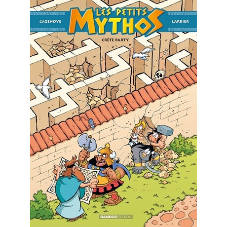 Les Petits Mythos - Tome 11