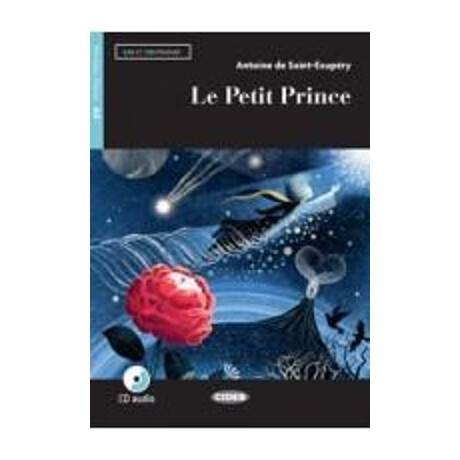 Les 2: le Petit Prince (+ cd)