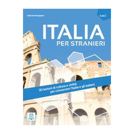Italia per Stranieri a2-c1