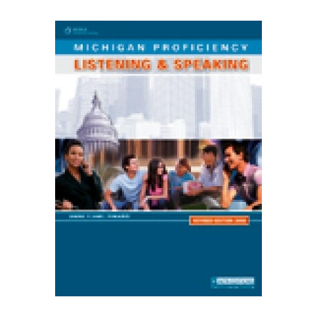 Michigan Proficiency Listening   Speaking sb