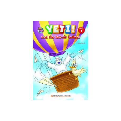 Yeti and the hot-air Balloon Level 1
