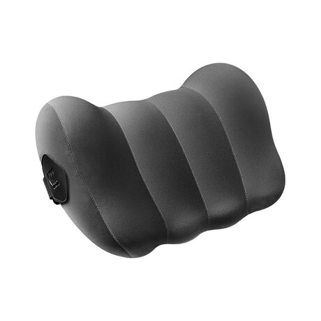 Baseus Μαξιλαράκι Silk Comfort Ride για το Προσκέφαλο των Καθισμάτων Αυτοκινήτου Μαύρο (C20036400111-00) (Basc20036400111-00)