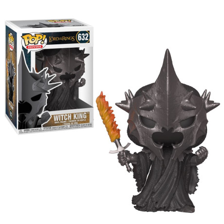 Funko Pop! Movies: the Lord of the Rings - Witch King #632 Vinyl Figure