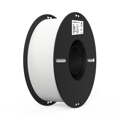 Creality EN-PLA Value Pack, White - White 1+1kg Ender 3D Printer Filament 3301010347
