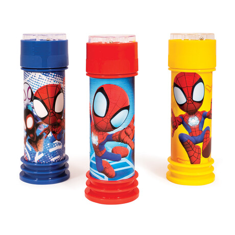 As Σαπουνόφουσκες Spidey and his Amazing Friends (5200-01368)