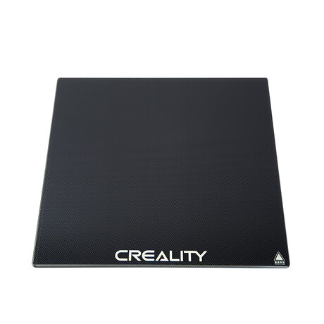 Creality Carborundum Glass Platform Kit 235Χ235Χ4 Ender-3 /3 V2/3 Pro/5/5S/5 Pro/3 KR/CR20/CP-01