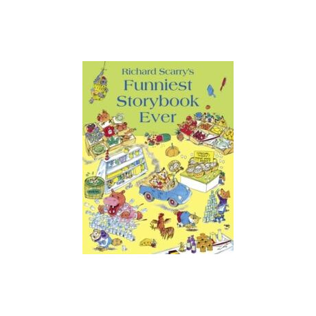 Funniest Storybook Ever