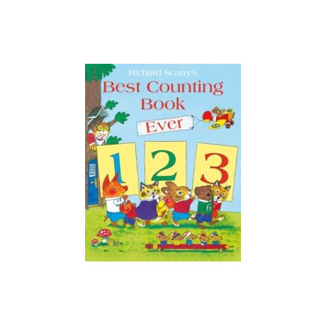 Best Counting Book Ever