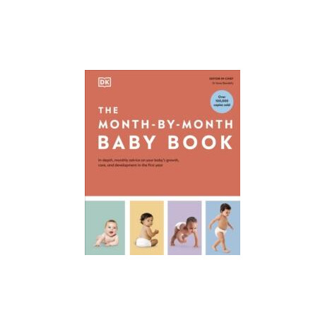 The Month by Month Baby Book