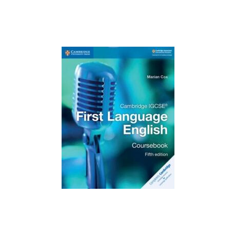 Cambridge Igcse First Language English Coursebook