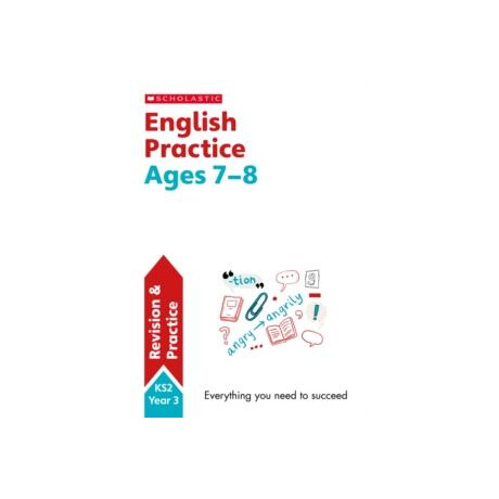 National Curriculum English Preactice Book for Year 3