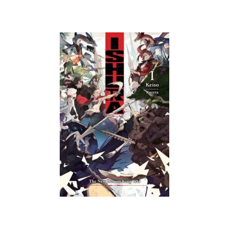 Ishura Volume 1