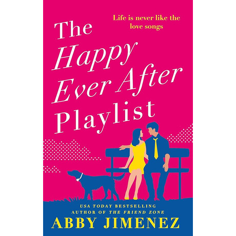 The Happy Ever After Playlist pb