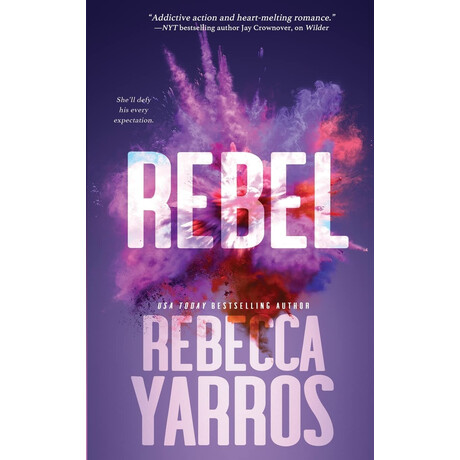 The Renegades 3: Rebel pb