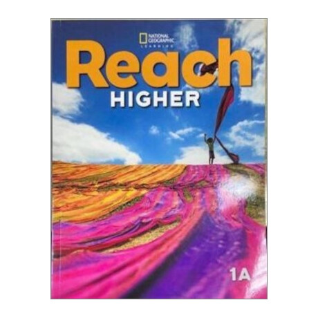 Reach Higher 1a sb ( + Spark) With olp