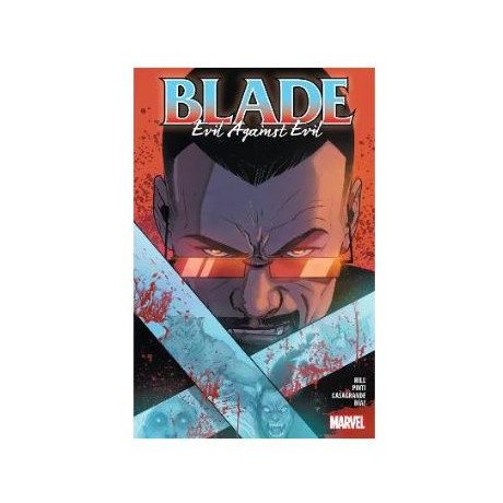 Blade Vol. 2: Evil Against Evil