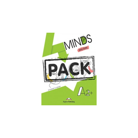 4minds a2+ Jumbo Pack