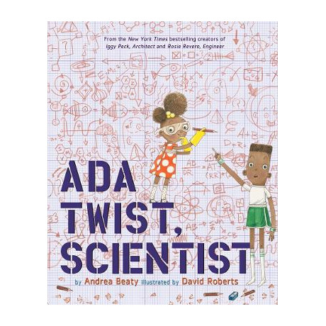 Ada Twist, Scientist  hc