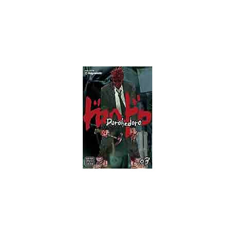 Dorohedoro, Vol. 03 pa