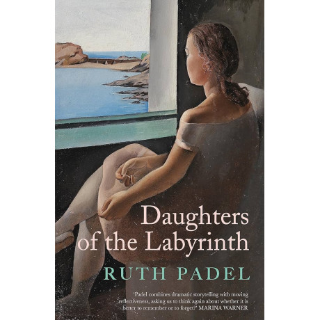 Daughters of the Labyrinth hc