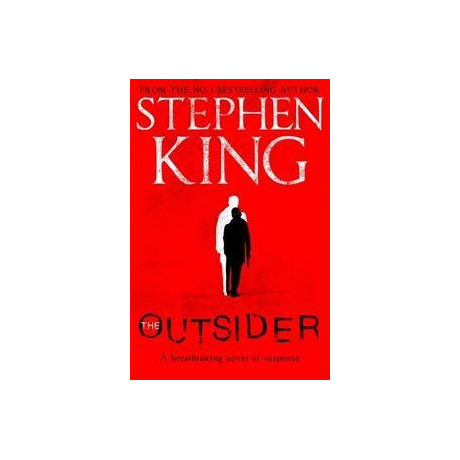 The Outsider pb