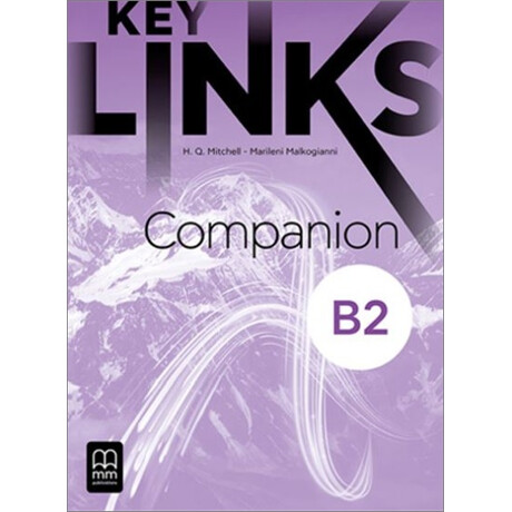 Key Links b2 Companion