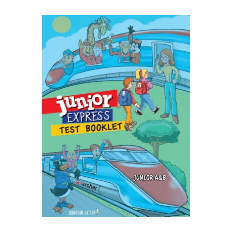 Junior Express Junior a   b Test