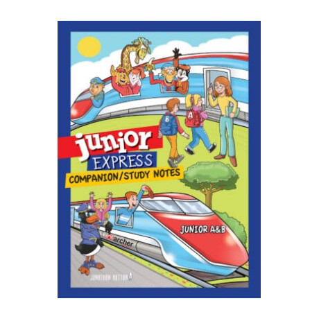 Junior Express Junior a   b Companion