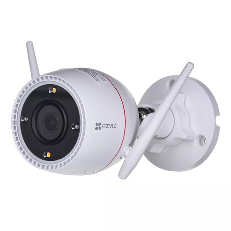 Ezviz h3c 2k ip Κάμερα Παρακολούθησης wi-fi 3mp Full hd+ Αδιάβροχη με Αμφίδρομη Επικοινωνία και Φακό 2.8mm (cs-h3c-R100-1k3wkfl)