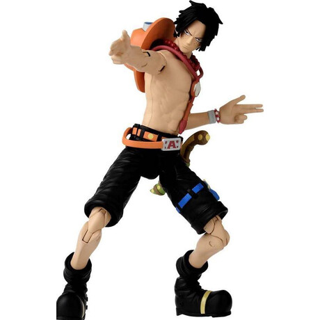 Bandai Anime Heroes one Piece - Portgas d. ace Action Figure (6,5) (36934)