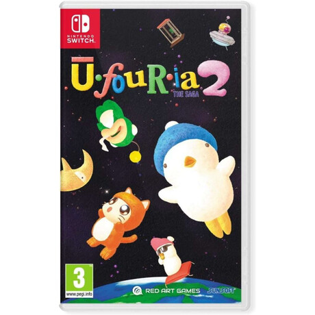 Nsw Ufouria: the Saga 2