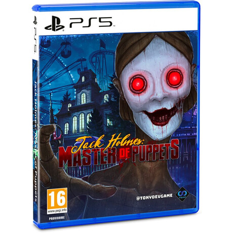 Ps5 Jack Holmes: Master of Puppets