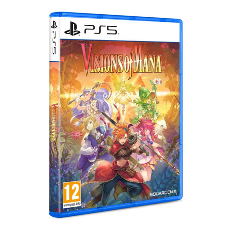 Ps5 Visions of Mana