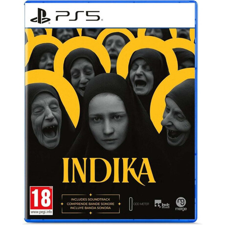 Ps5 Indika
