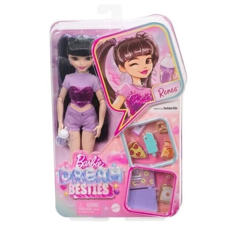 Mattel Barbie Dream Besties - Renee (Hyc24)