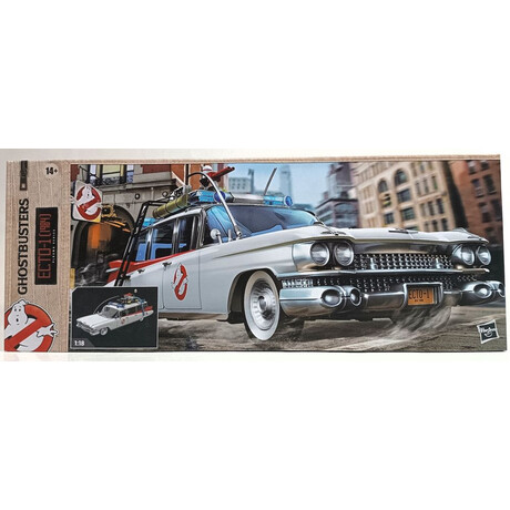 Hasbro Ghost Busters Ecto 1 1984 (F9873)