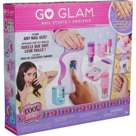 Spin Master Cool Maker: go Glam - Nail Studio (6070509)