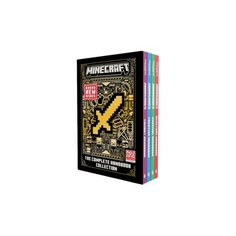 Minecraft: the Complete Handbook Collection