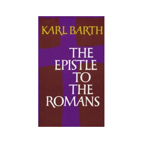 The Epistle to the Romans : 261