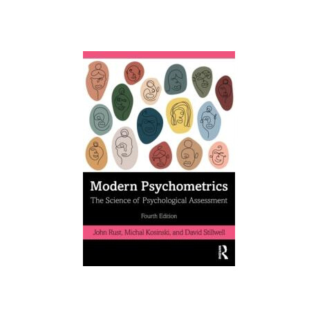 Modern Psychometrics