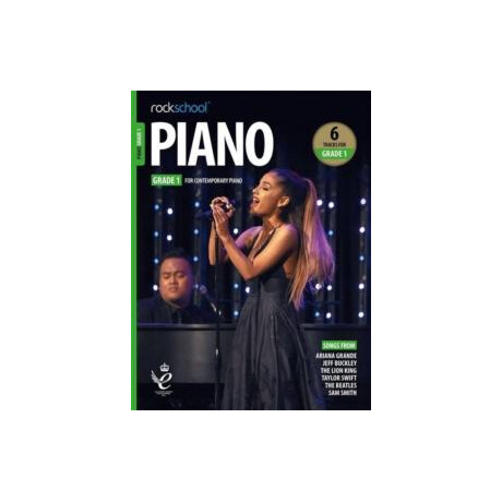 Rockschool Piano Grade 1