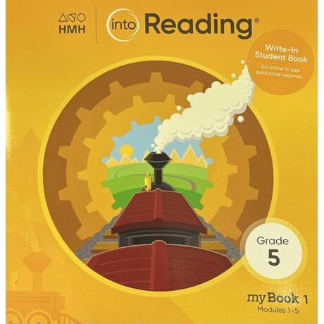 International Into Reading Hybrid Student Resource Package Print With 1 Year Digital Grade 5 