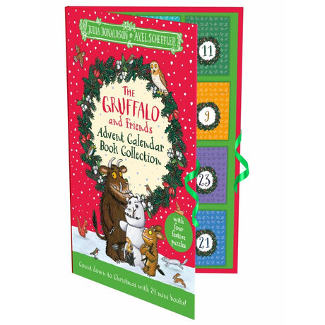 The Gruffalo and Friends Advent cal