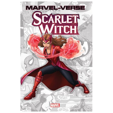 Marvel-Verse: Scarlet Witch