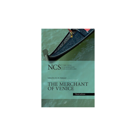 Ncs: the Merchant of Venice 3rd ed pb