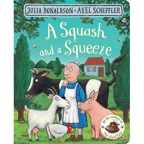 A Squash and a Squeeze bb