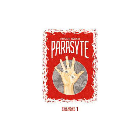 Parasyte Full Color Collection 1 : 1 pb