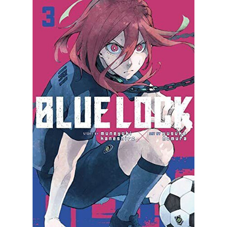 Blue Lock 3 : 3