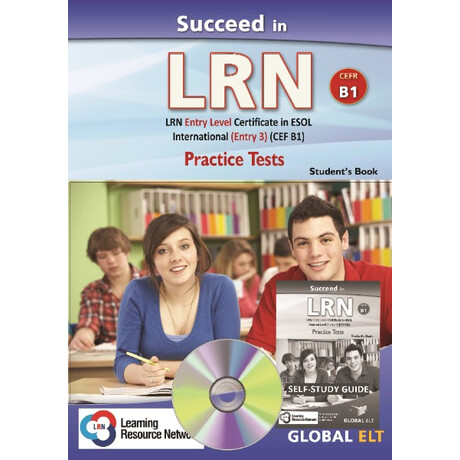 Succeed in lrn b1 Self Study Pack